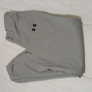 Under armor baseball pants.MED